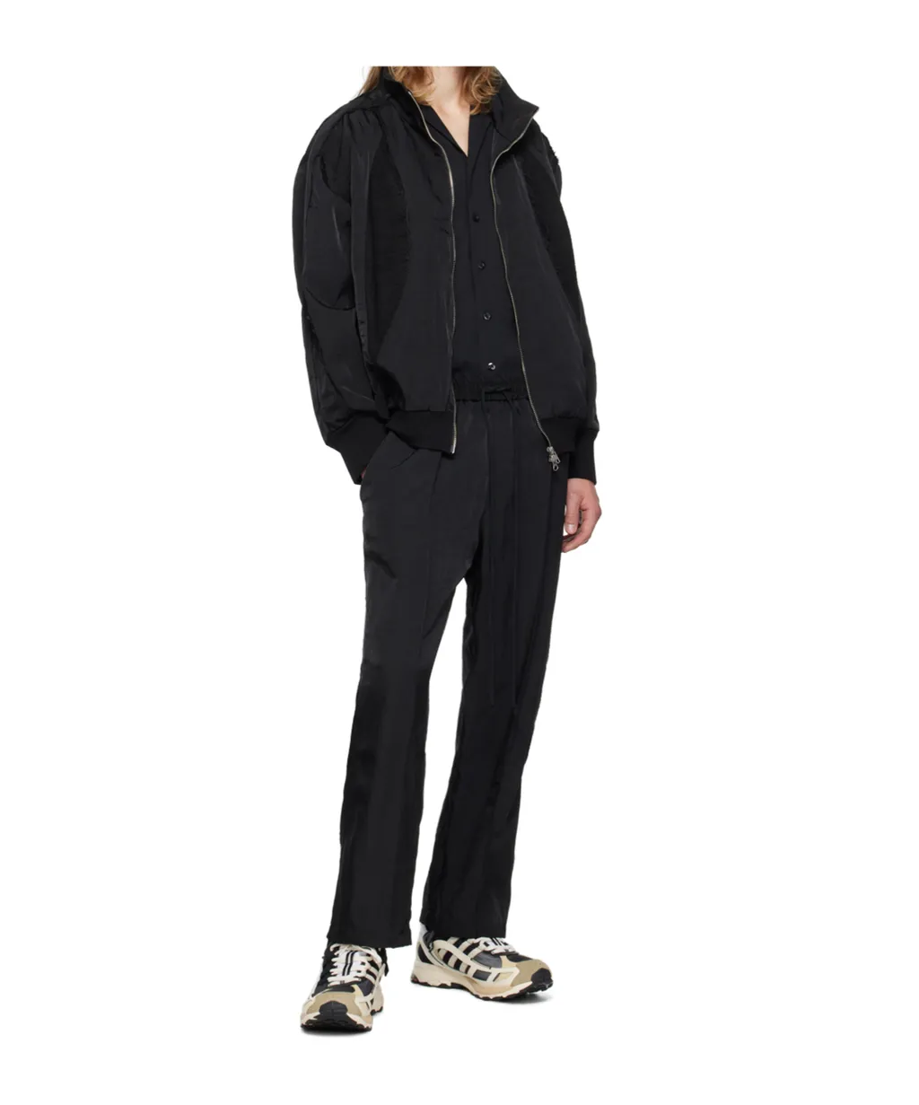 Logo Button Down Shirt