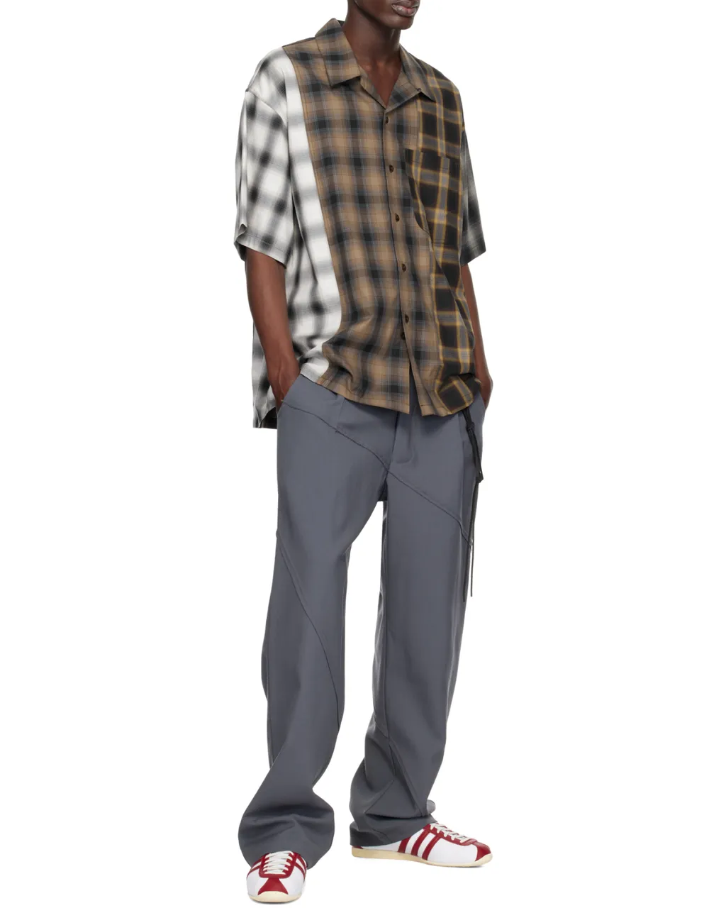 Checked Shirt
