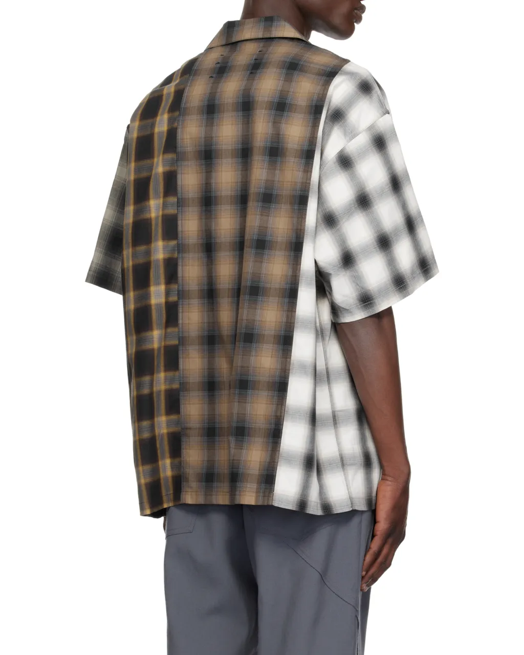 Checked Shirt