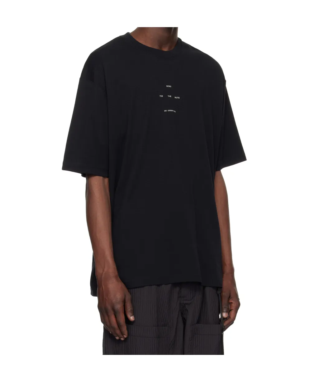 Logo Oversized T-Shirt