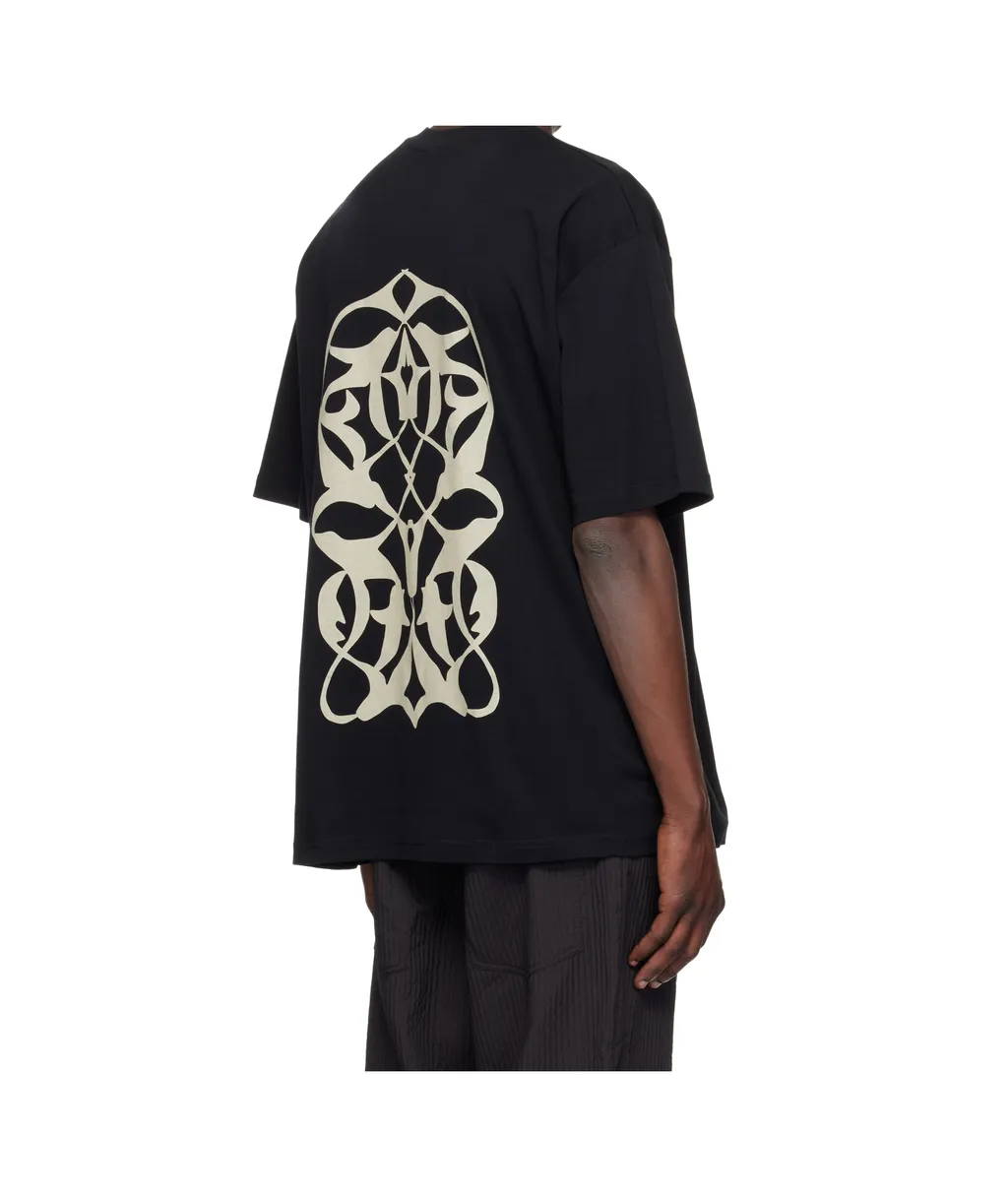 Logo Oversized T-Shirt