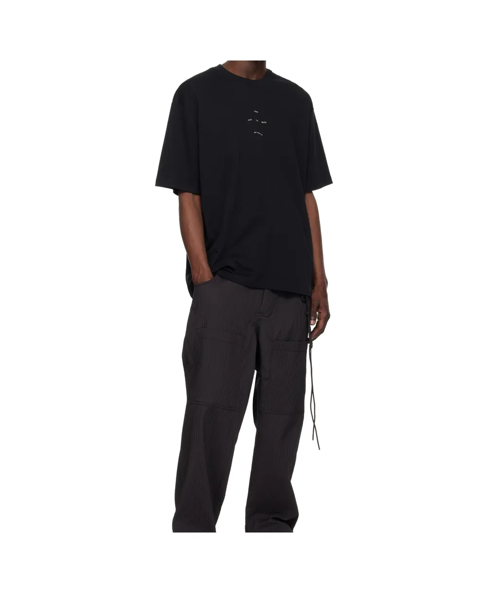 Logo Oversized T-Shirt