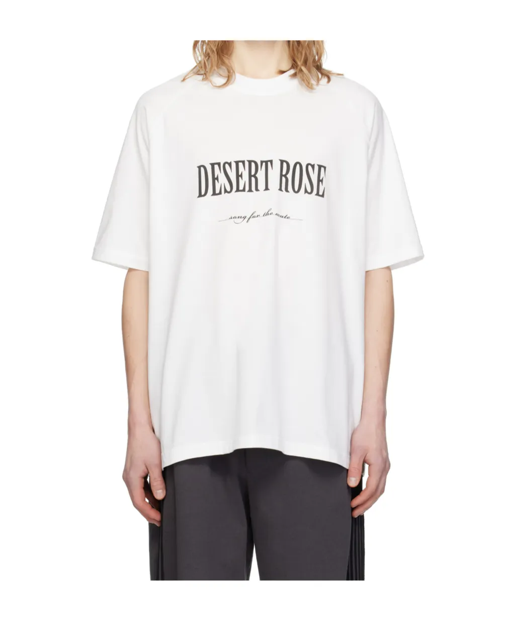 Crew Neck T-Shirt