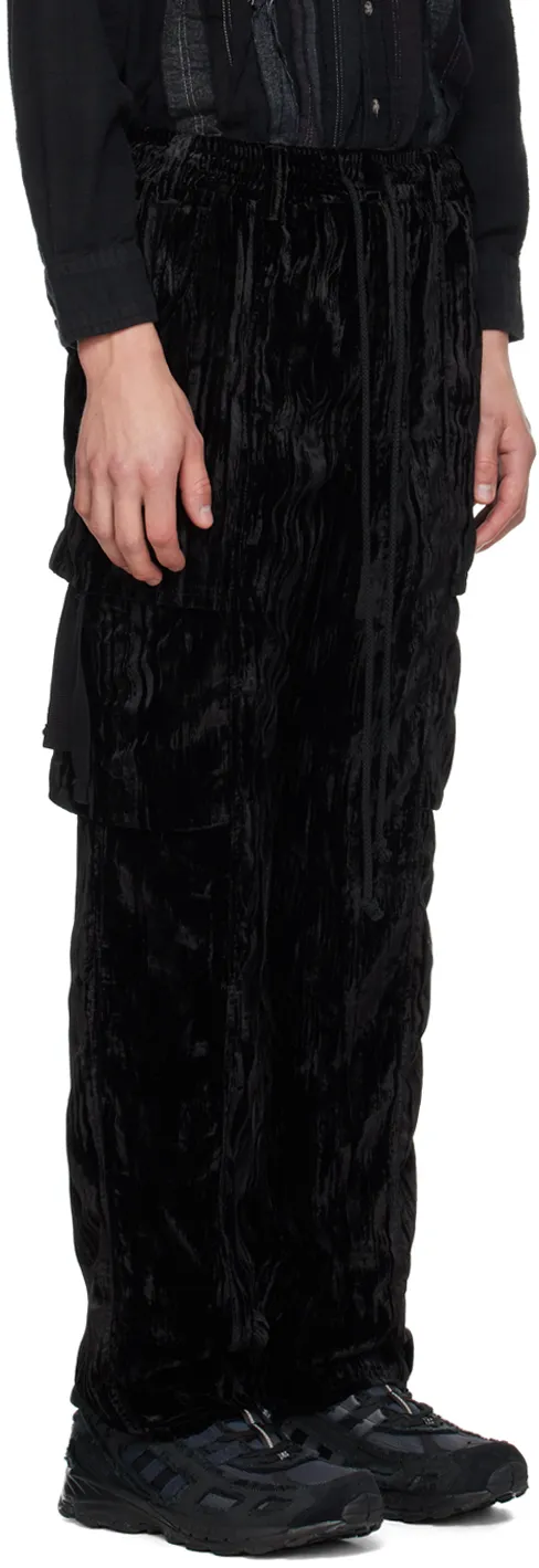 Cargo Track Pants