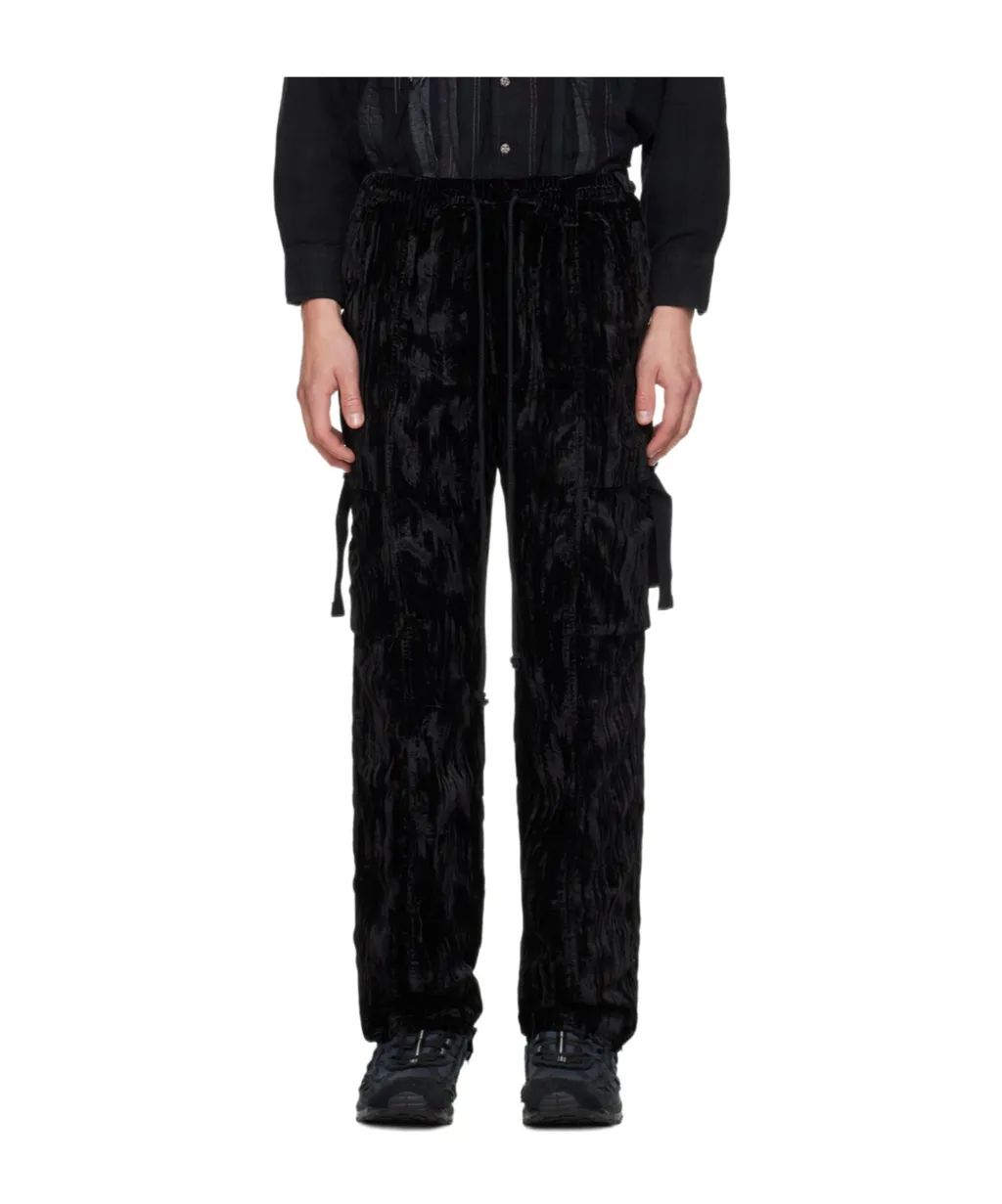 Cargo Track Pants