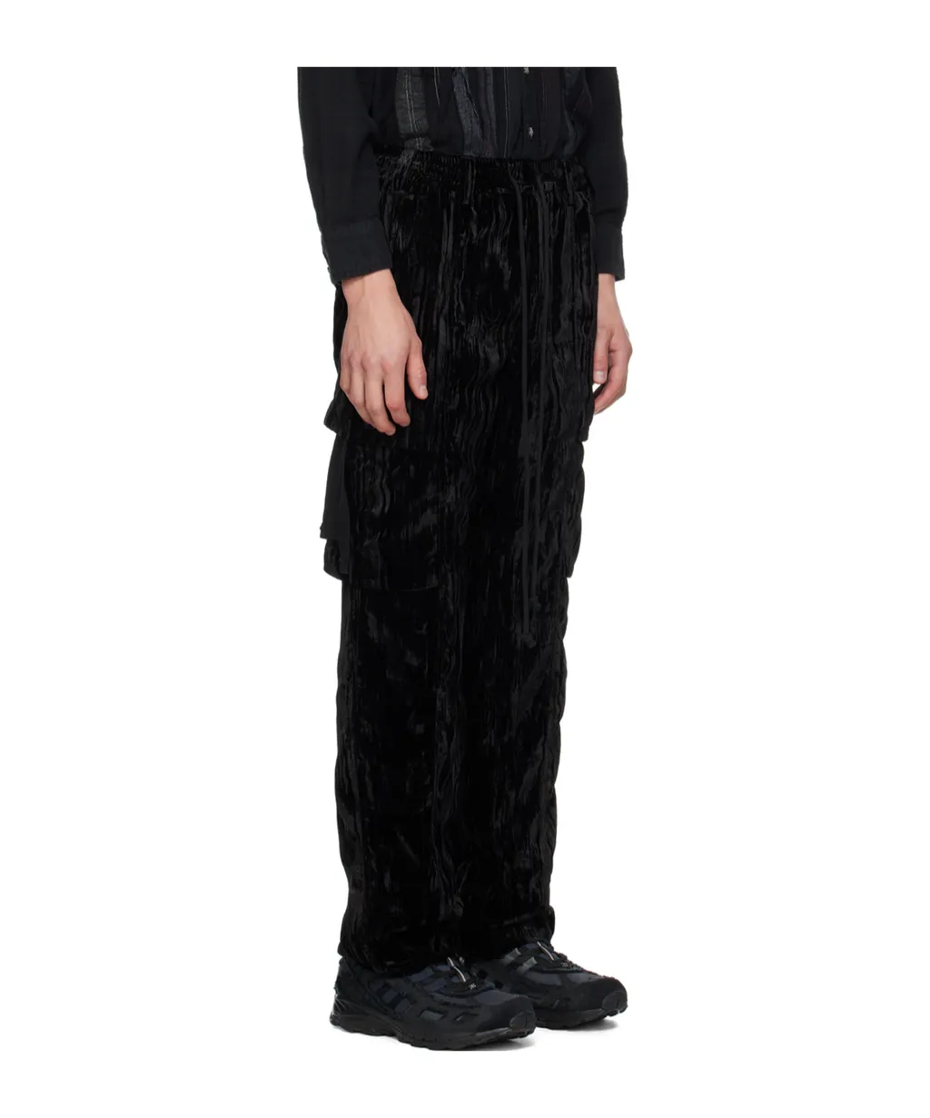 Cargo Track Pants