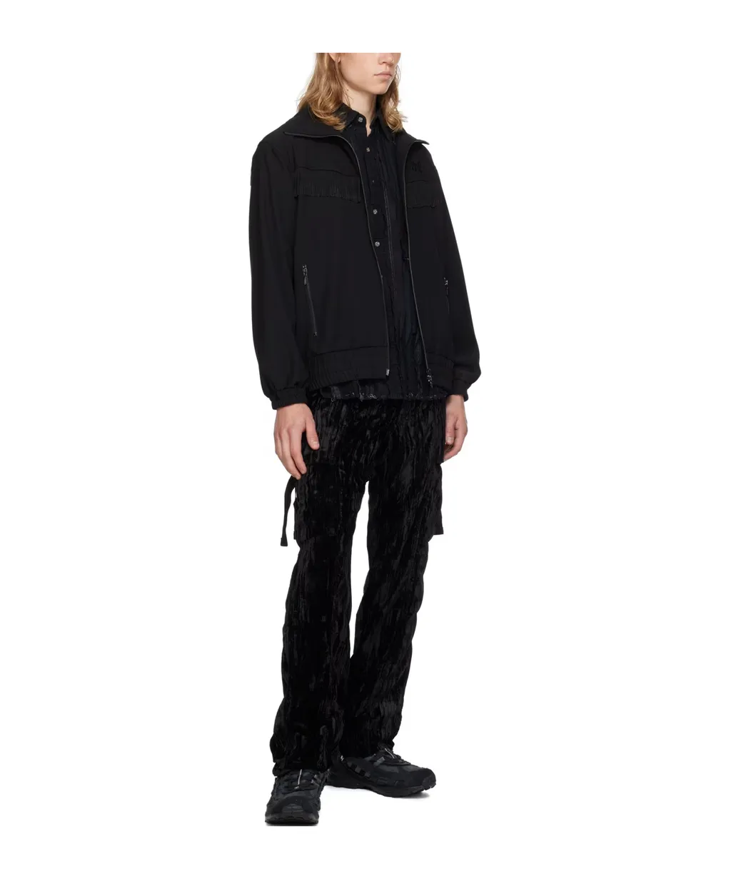 Cargo Track Pants