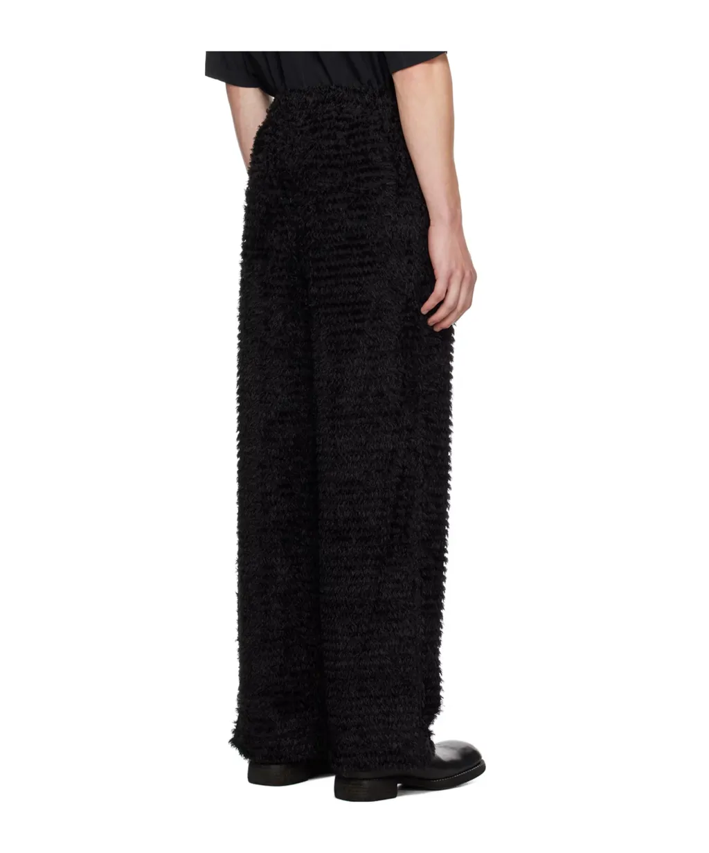 Drawback Detail Casual Pants