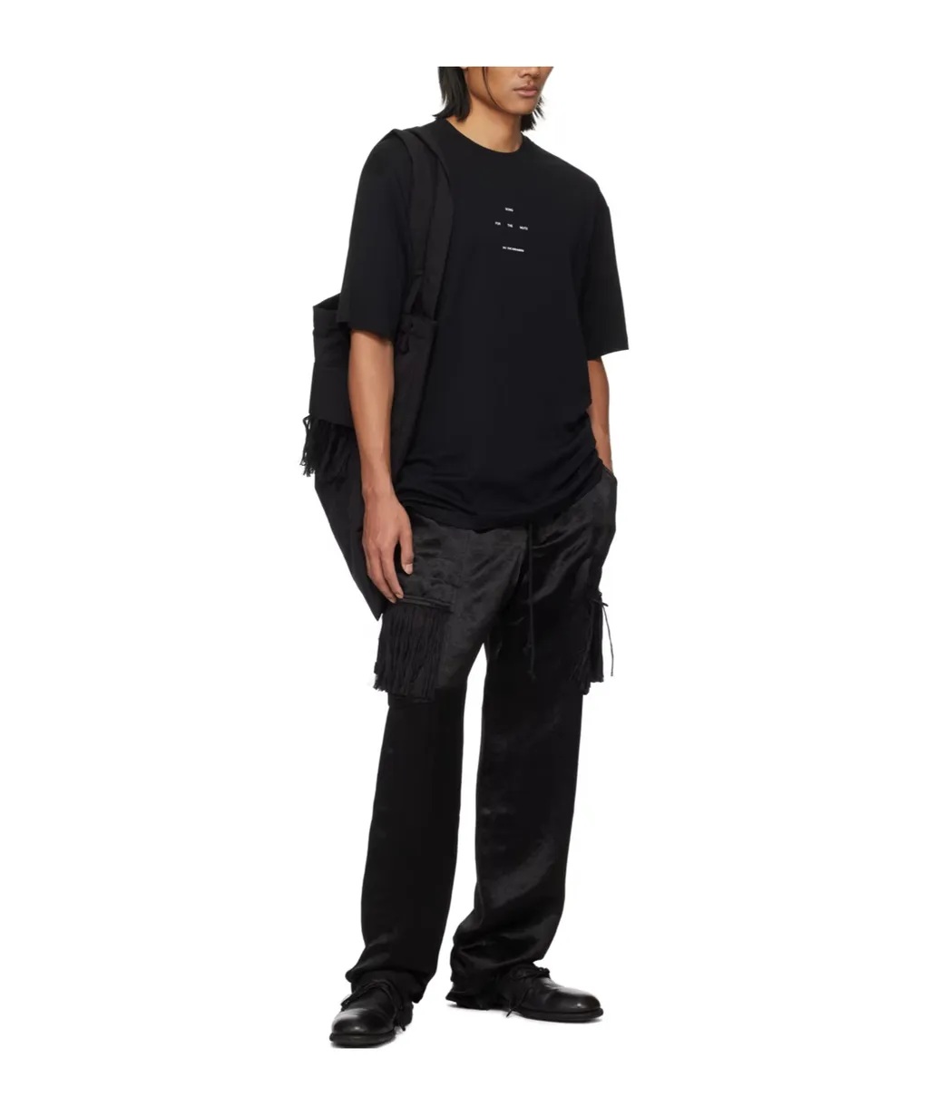 Lined Work Casual Pants