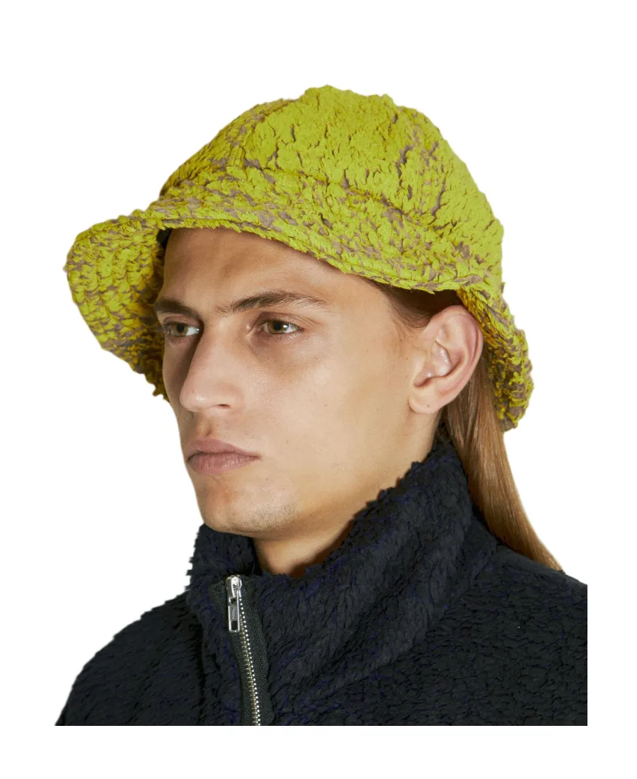 Coated Fisherman's Hat