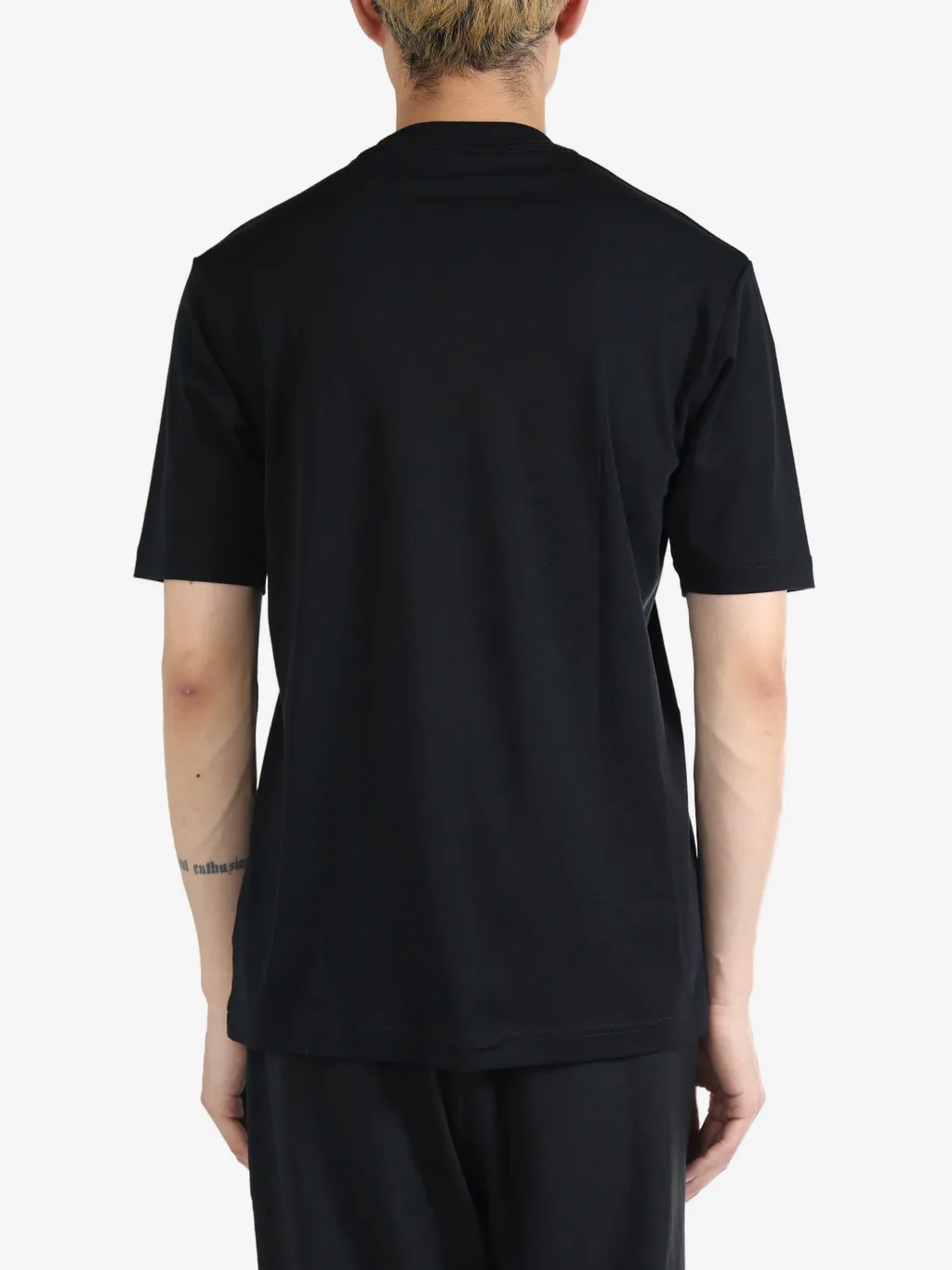 Logo-Print Cotton T-Shirt