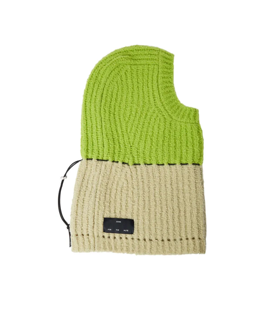 Rope Hollowed-Out Hat