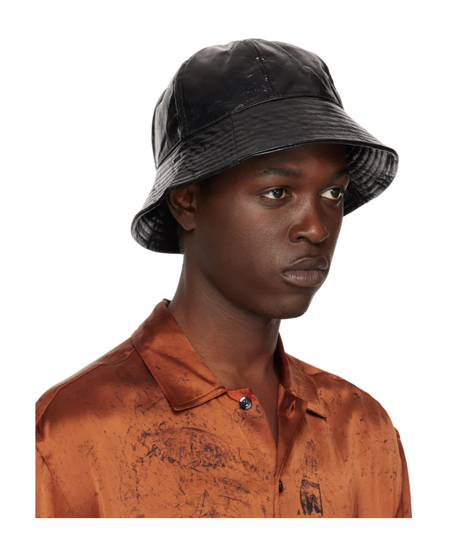 Coated Fisherman's Hat