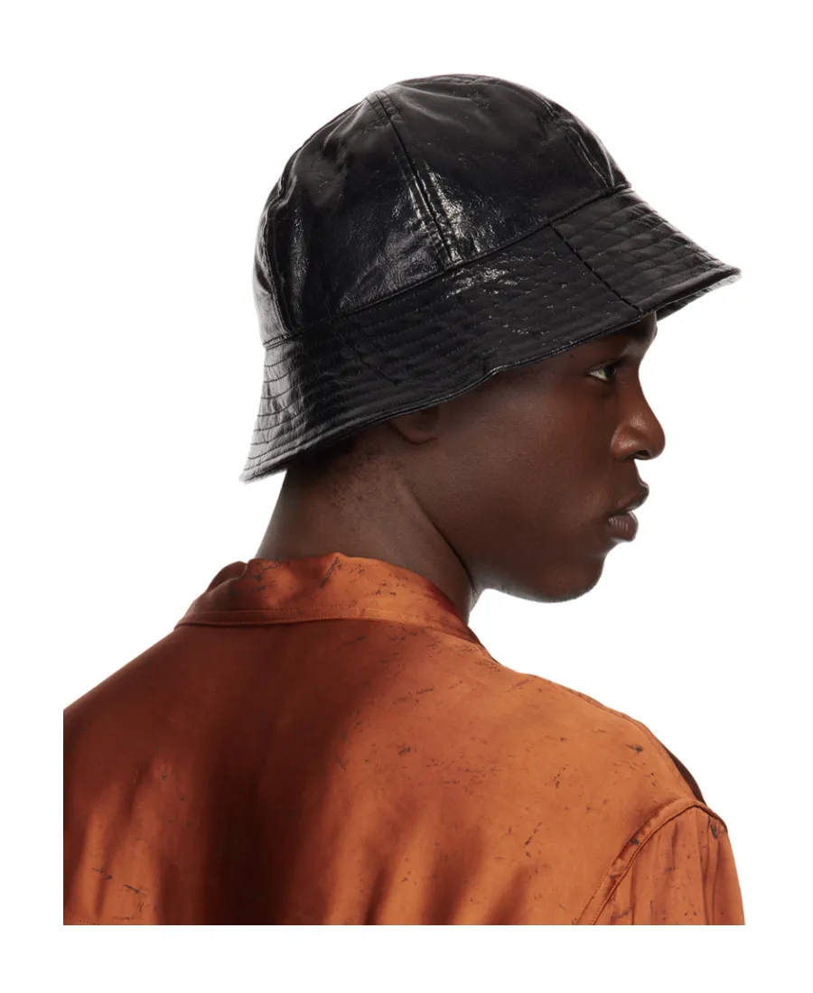 Coated Fisherman's Hat