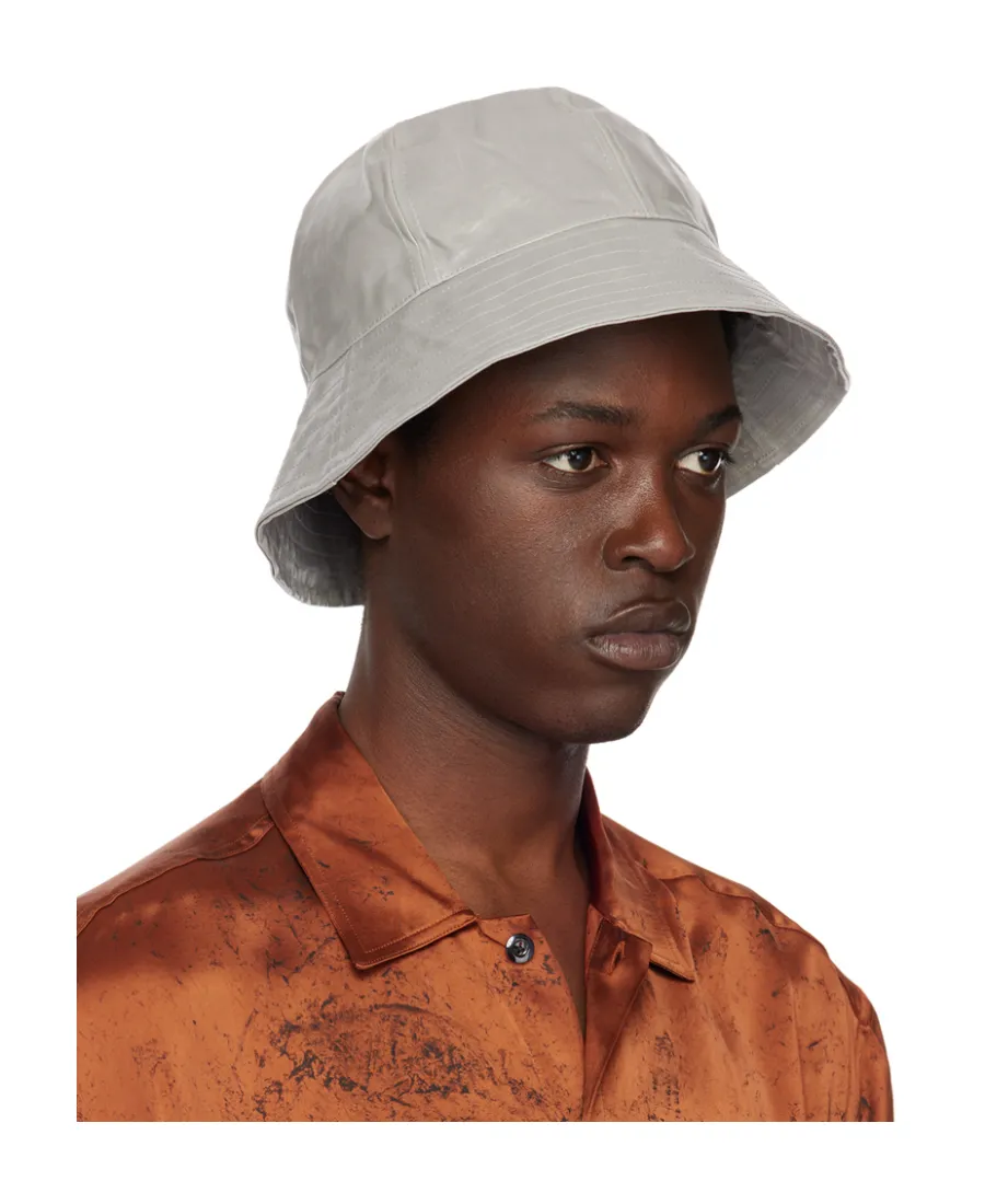 Coated Fisherman's Hat