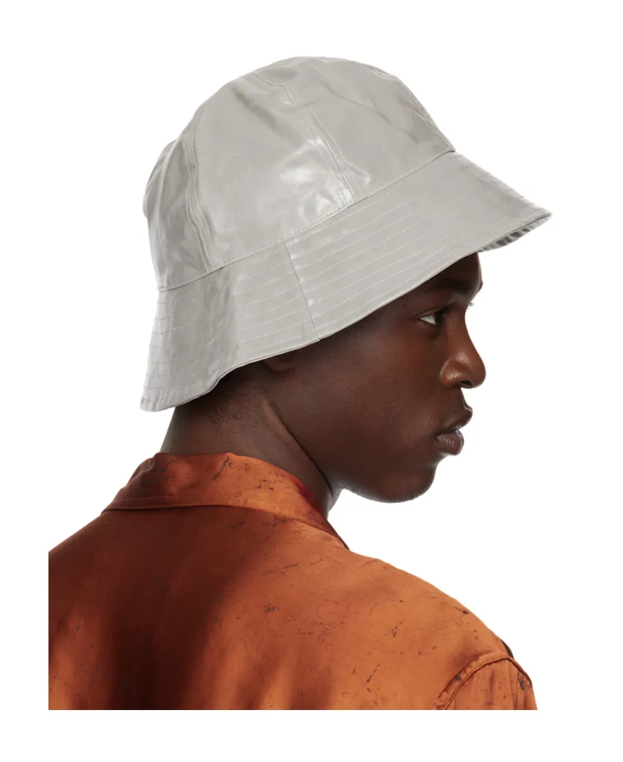 Coated Fisherman's Hat