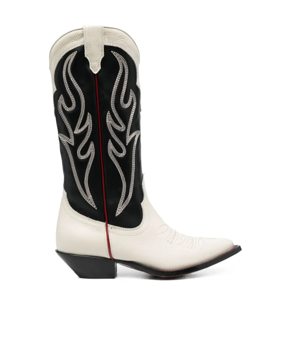 Santa Fe 50Mm Boots