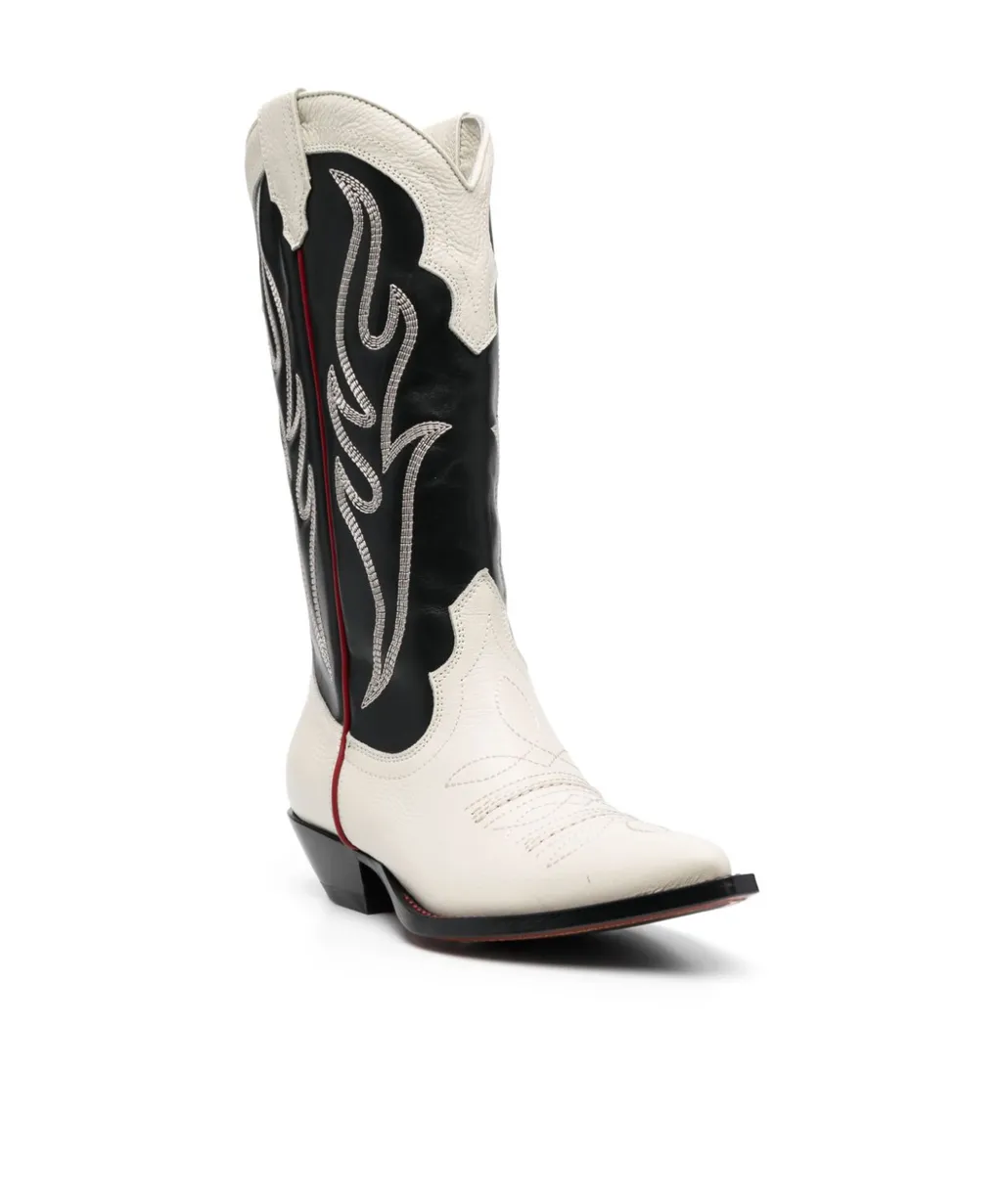 Santa Fe 50Mm Boots