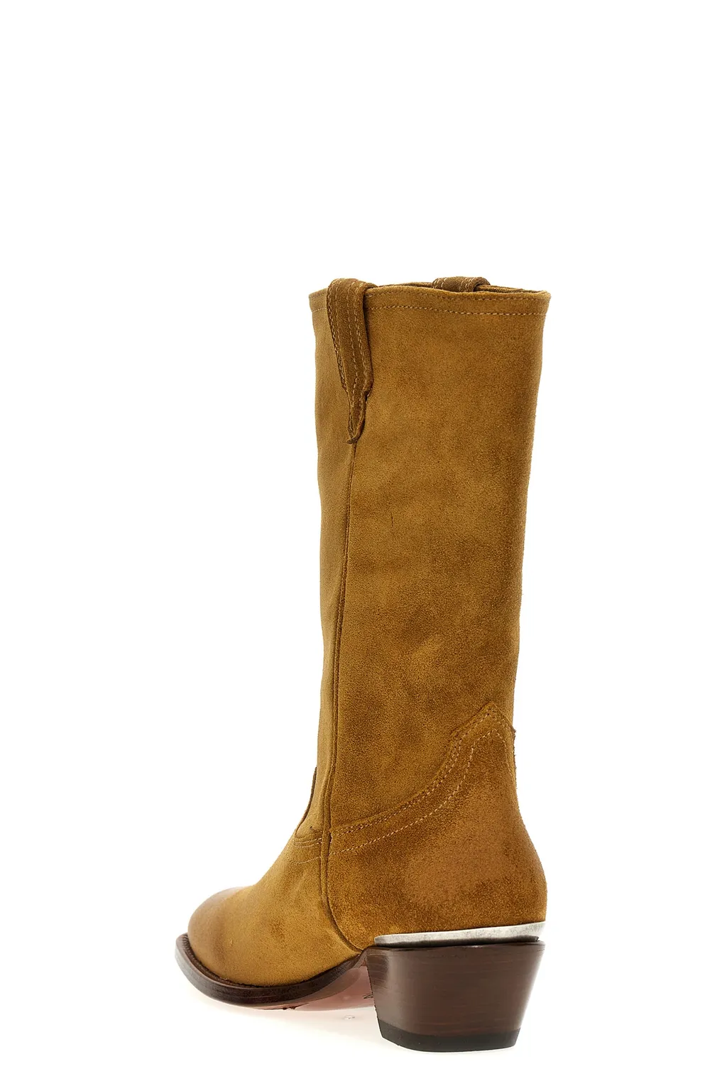 Santa Fe Cuban Heel Boots