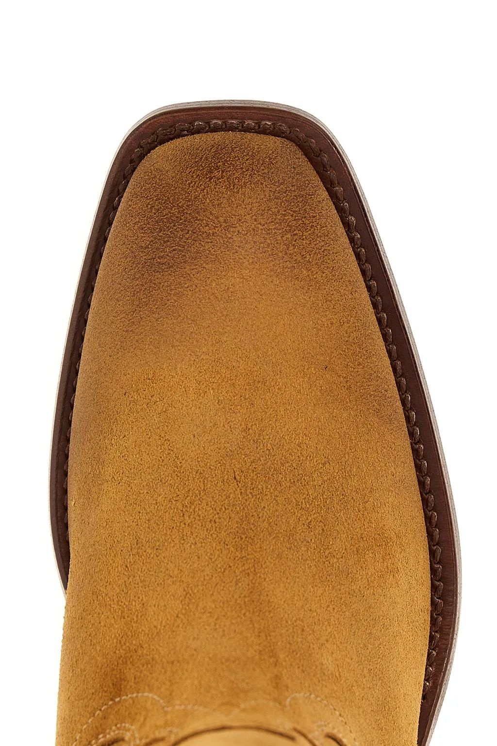 Santa Fe Cuban Heel Boots