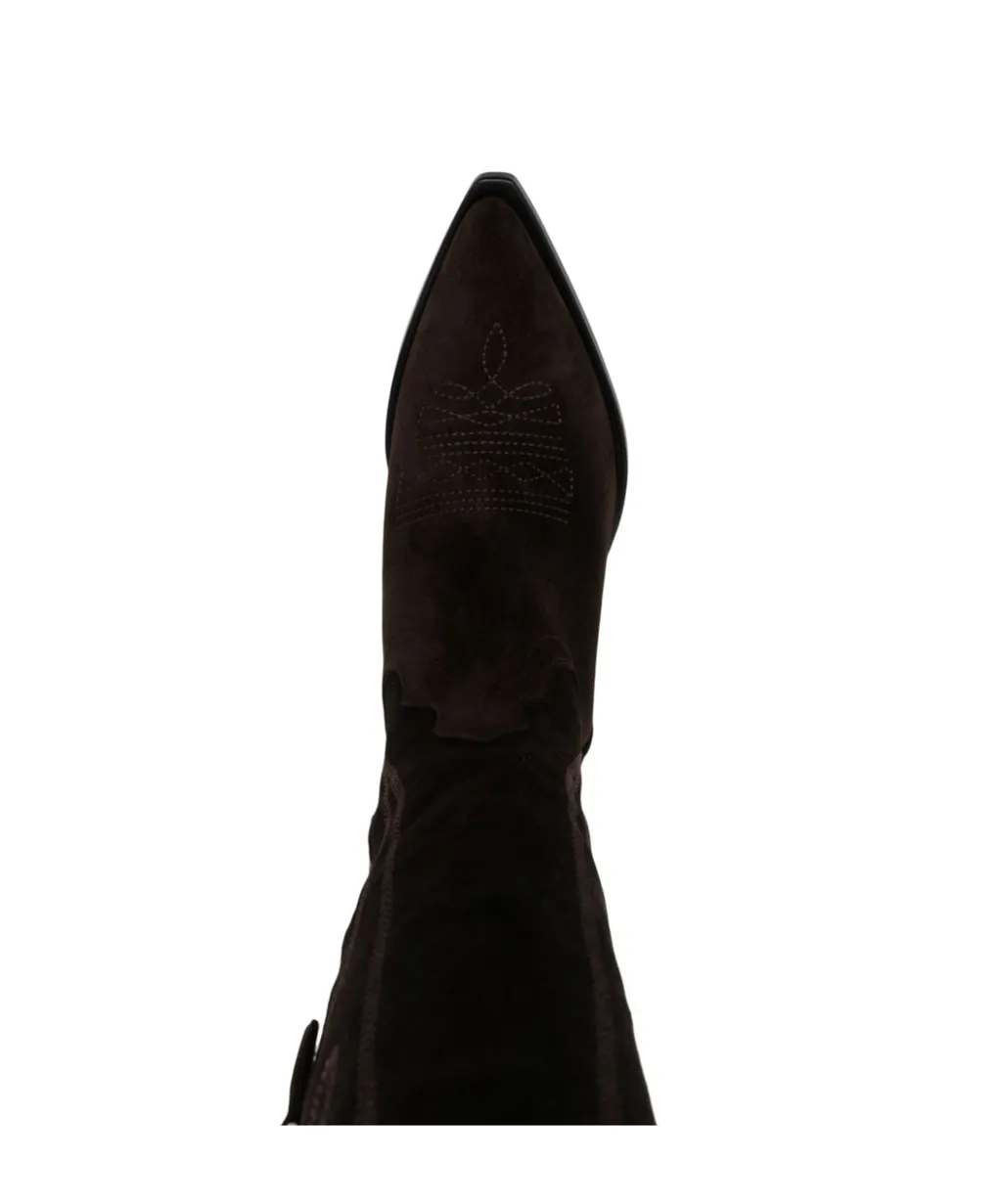 Hermosa 50Mm Thigh-High Boots