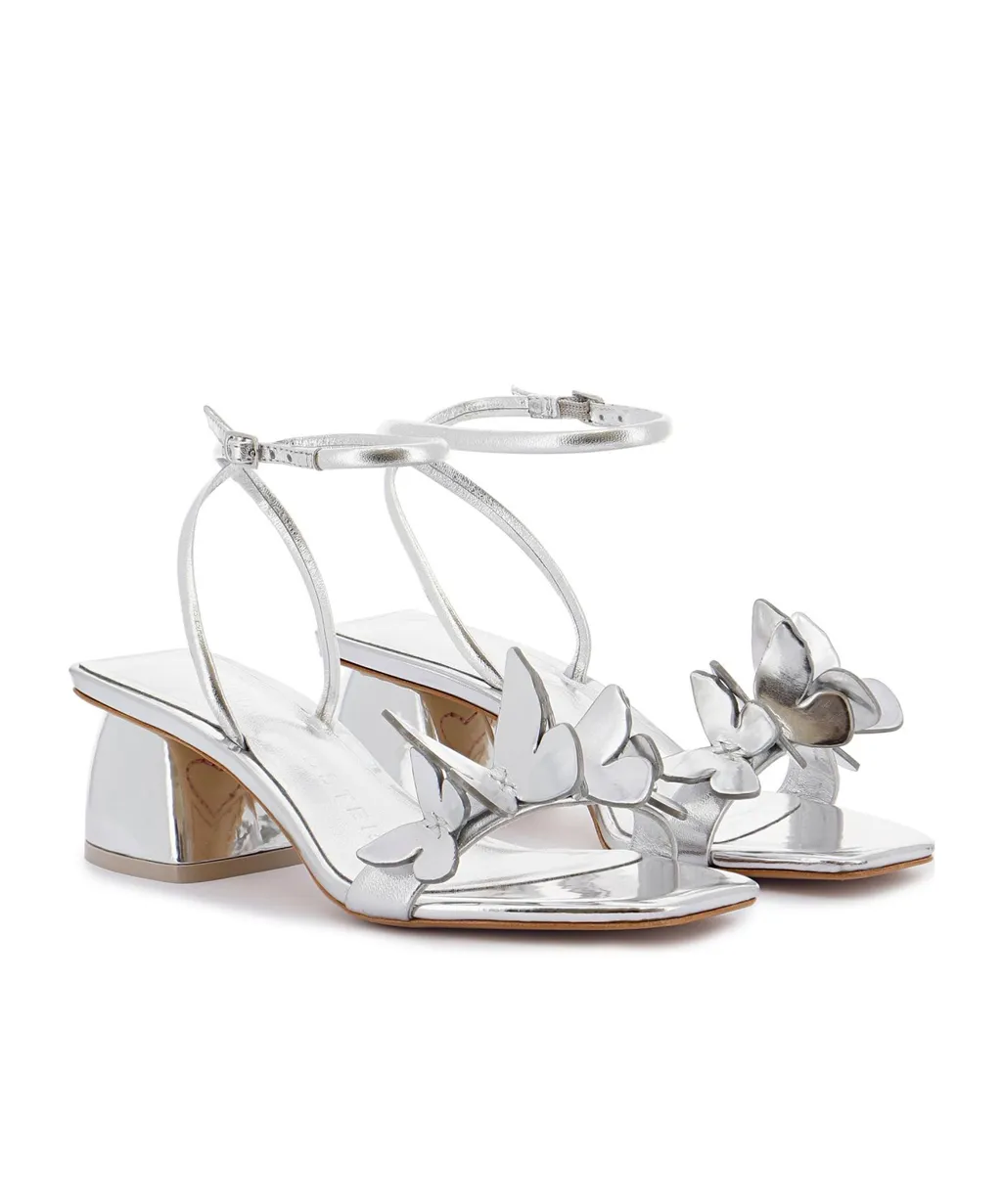 Thick Heeled Sandals