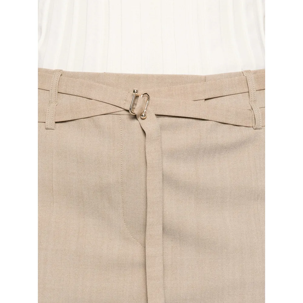 Belt Loop Skirt