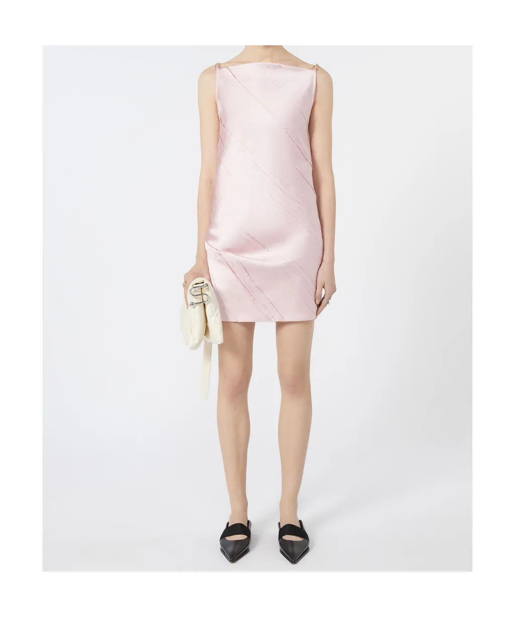 Carta Sleeveless Dress