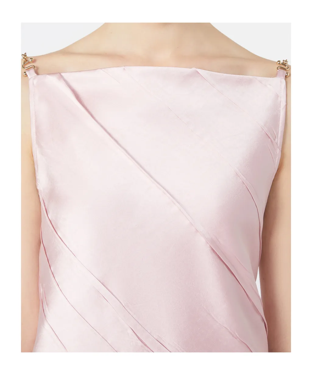 Carta Sleeveless Dress