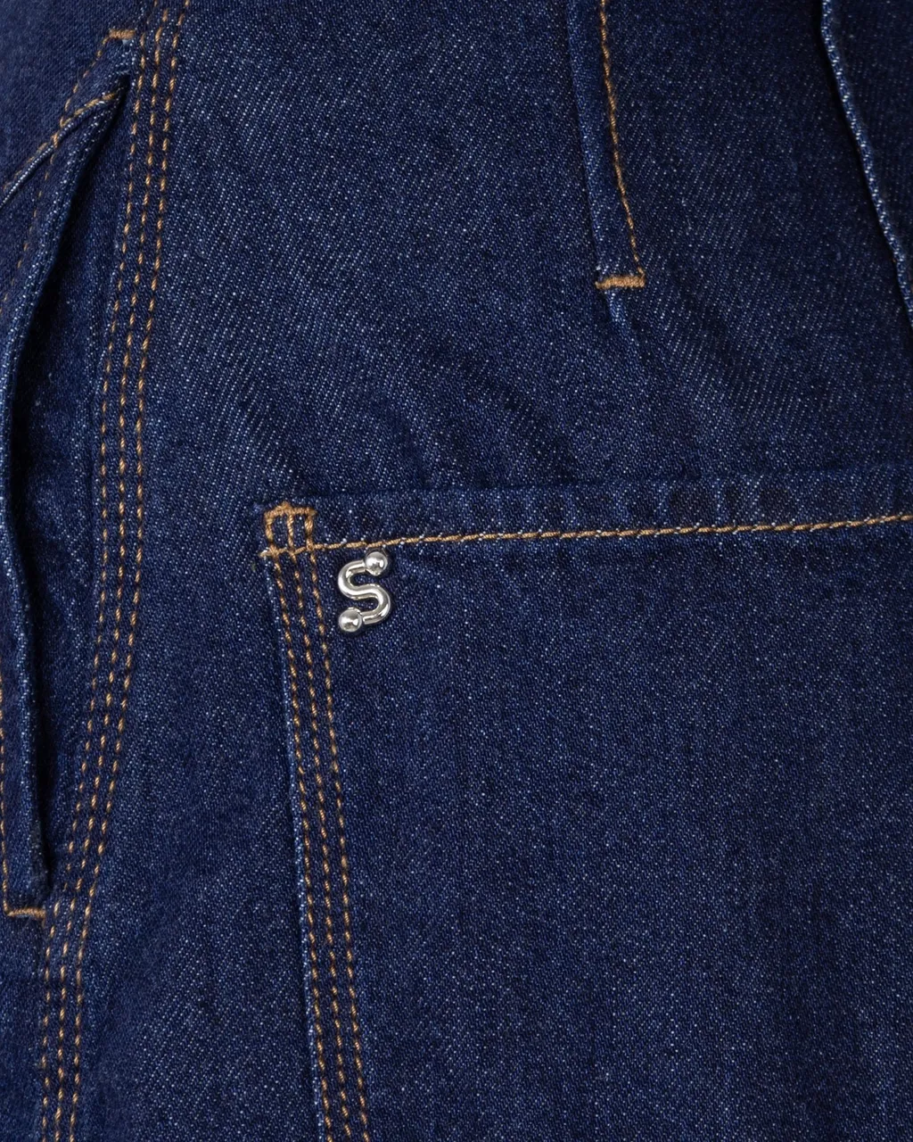Riga Straight Leg Jeans