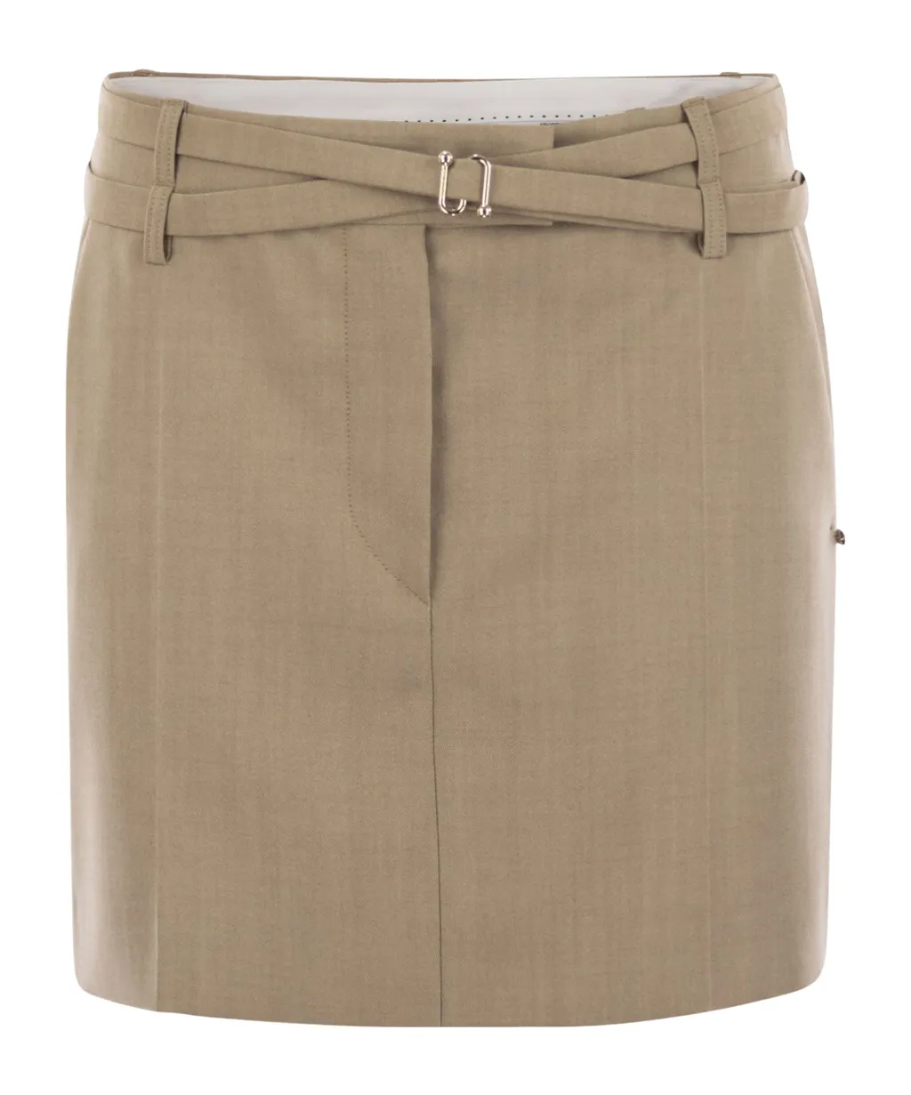 Fify Mini Skirt
