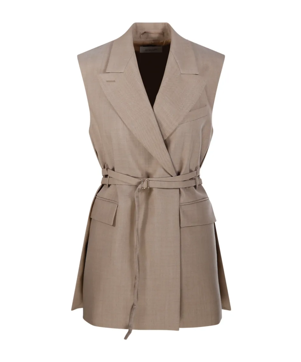 Ciurma Belted Gilet