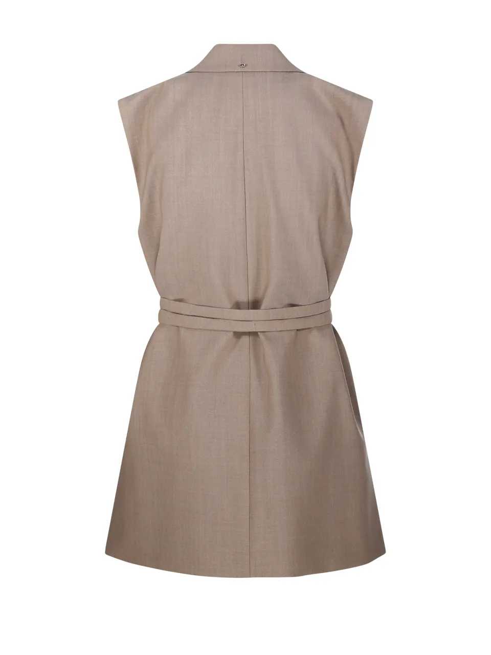Ciurma Belted Gilet