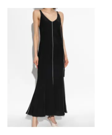 Unione V-Neck Sleeveless Dress