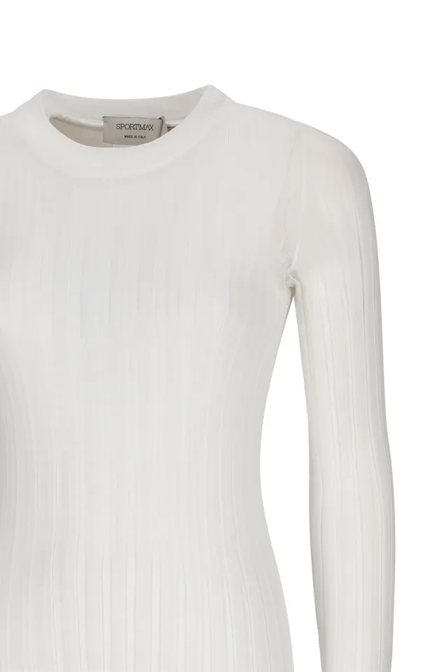 Acino Crewneck Knitted Top