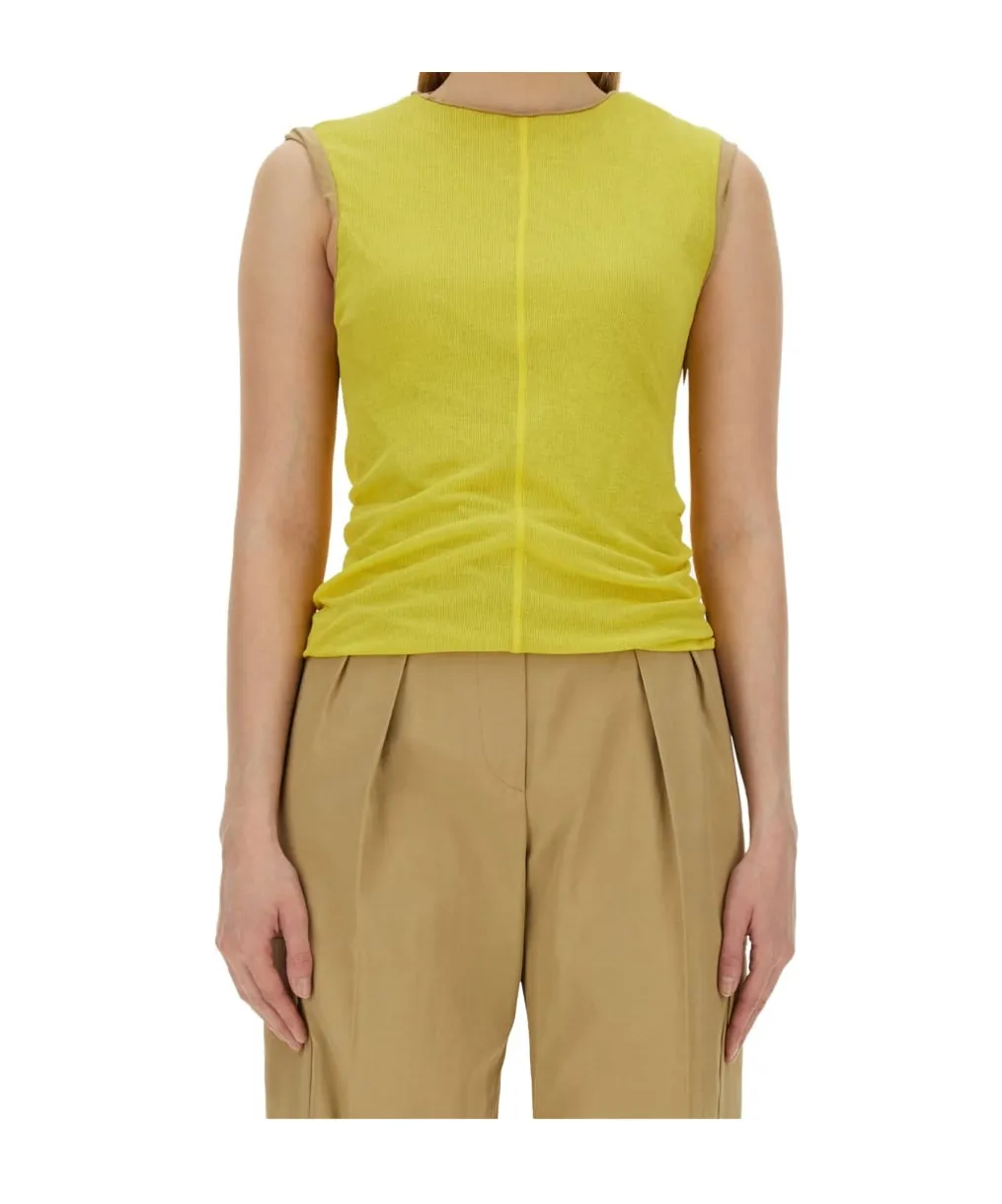 Sleeveless Vest