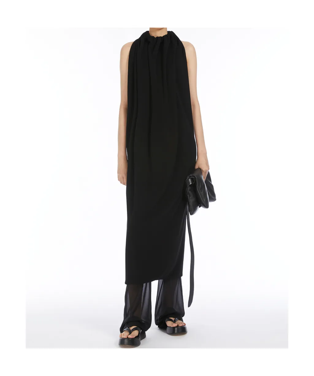 Long Viscose Dress
