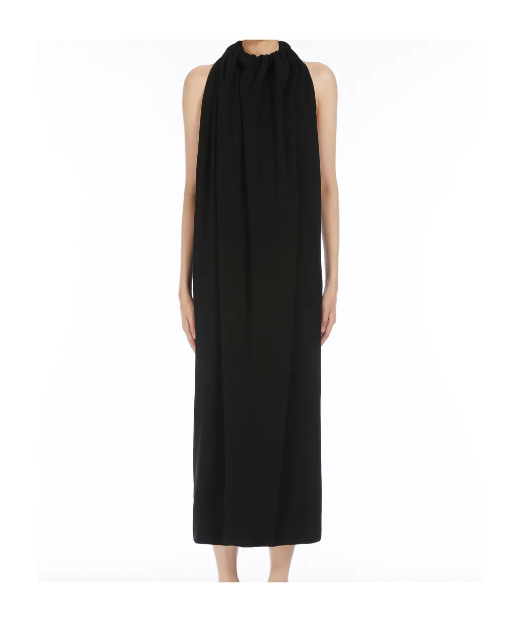 Long Viscose Dress