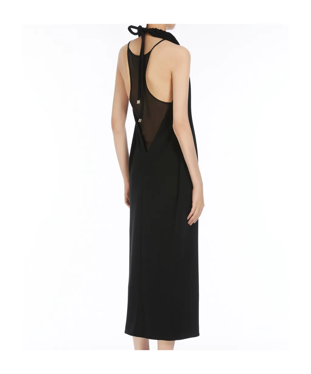 Long Viscose Dress