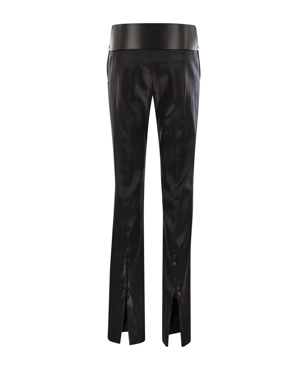 Adepto Slim Fit Trousers