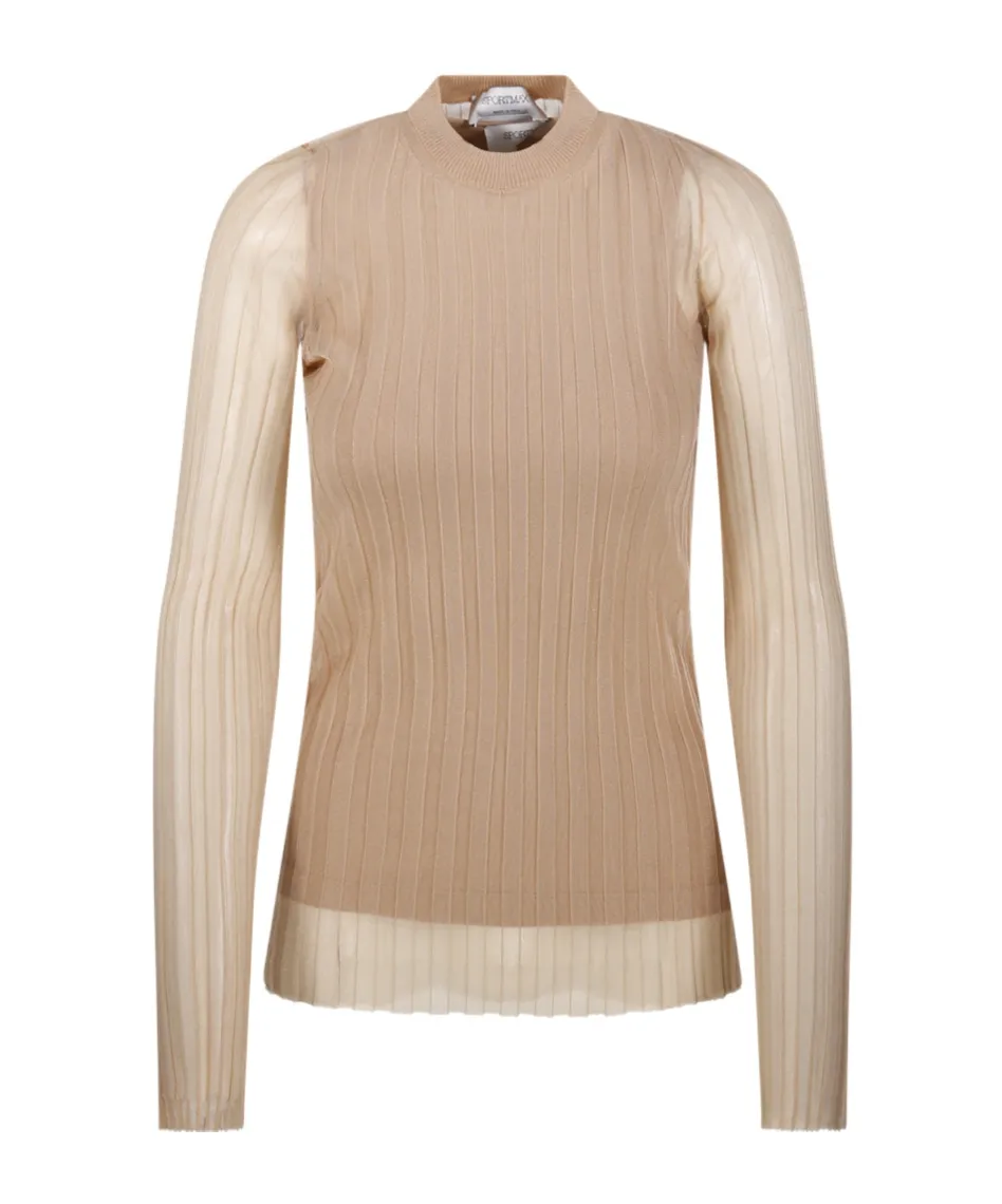 Acino Crewneck Knitted Top