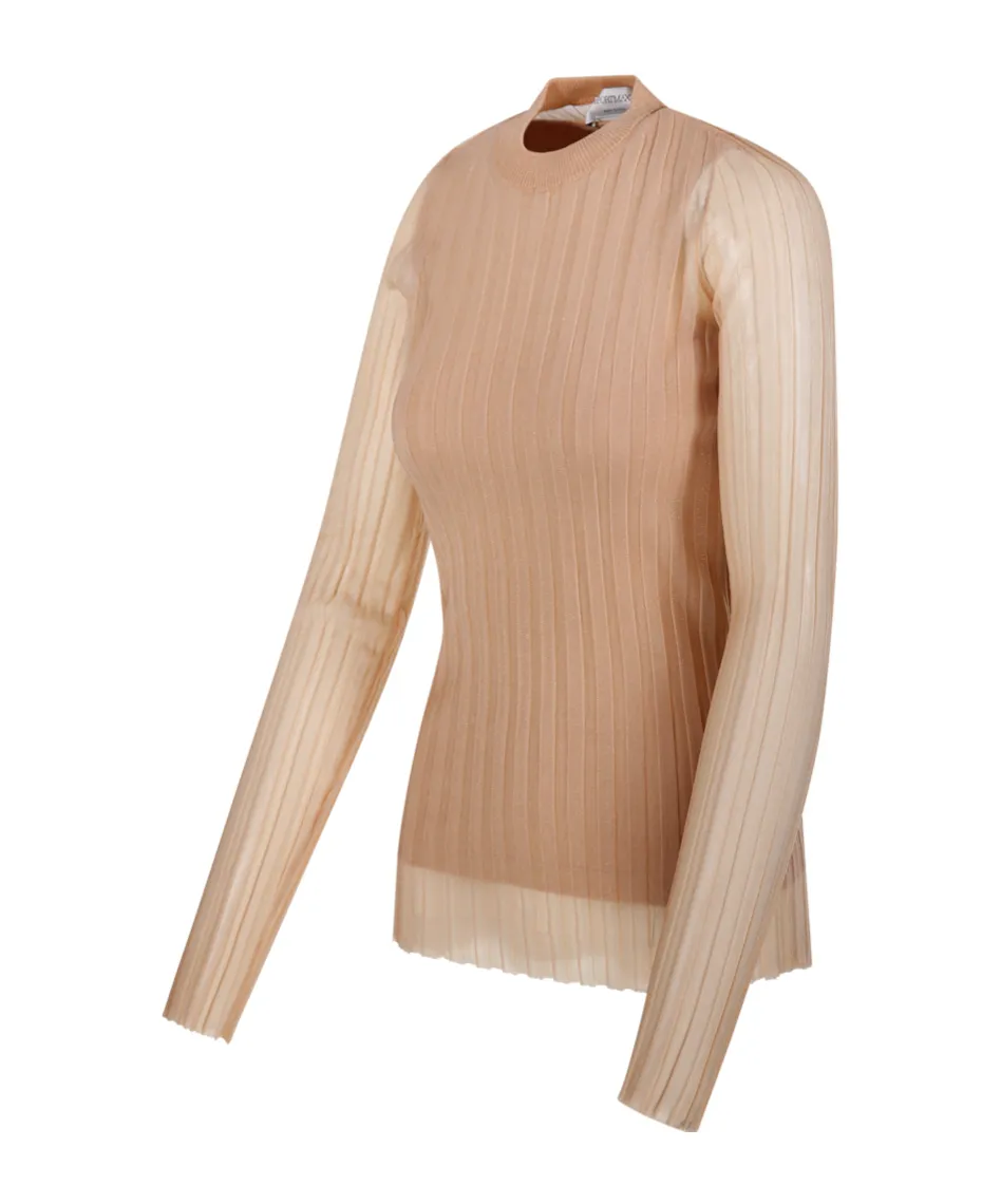 Acino Crewneck Knitted Top