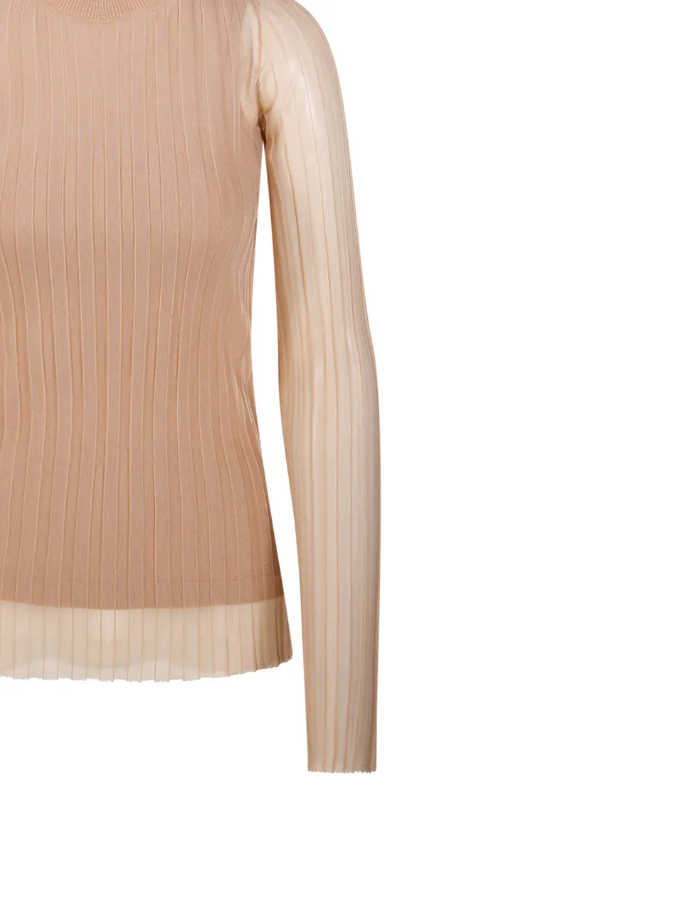 Acino Crewneck Knitted Top