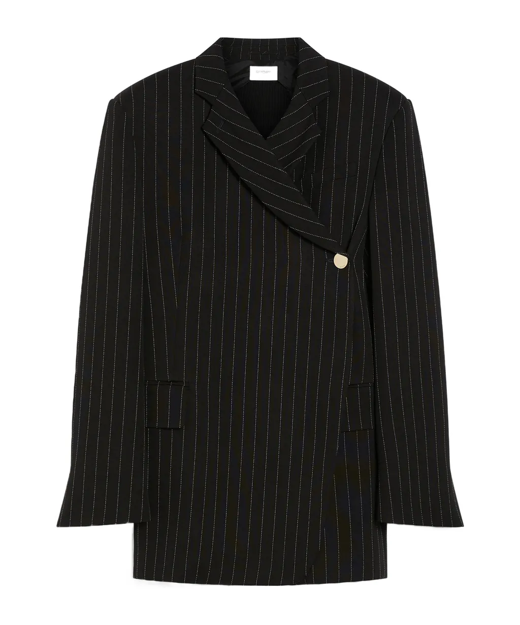 Asymmetric Tailored Blazer