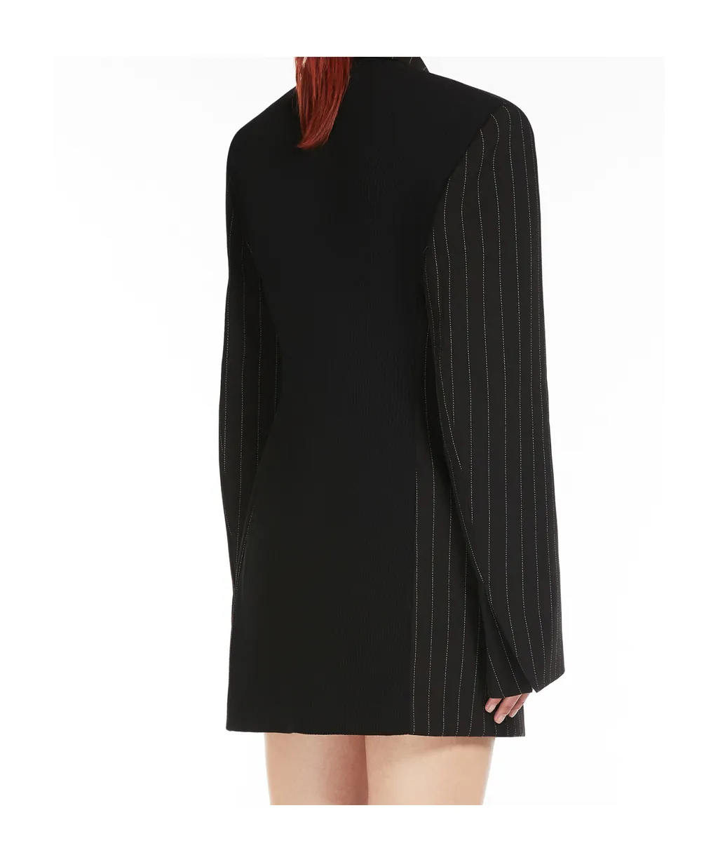 Asymmetric Tailored Blazer