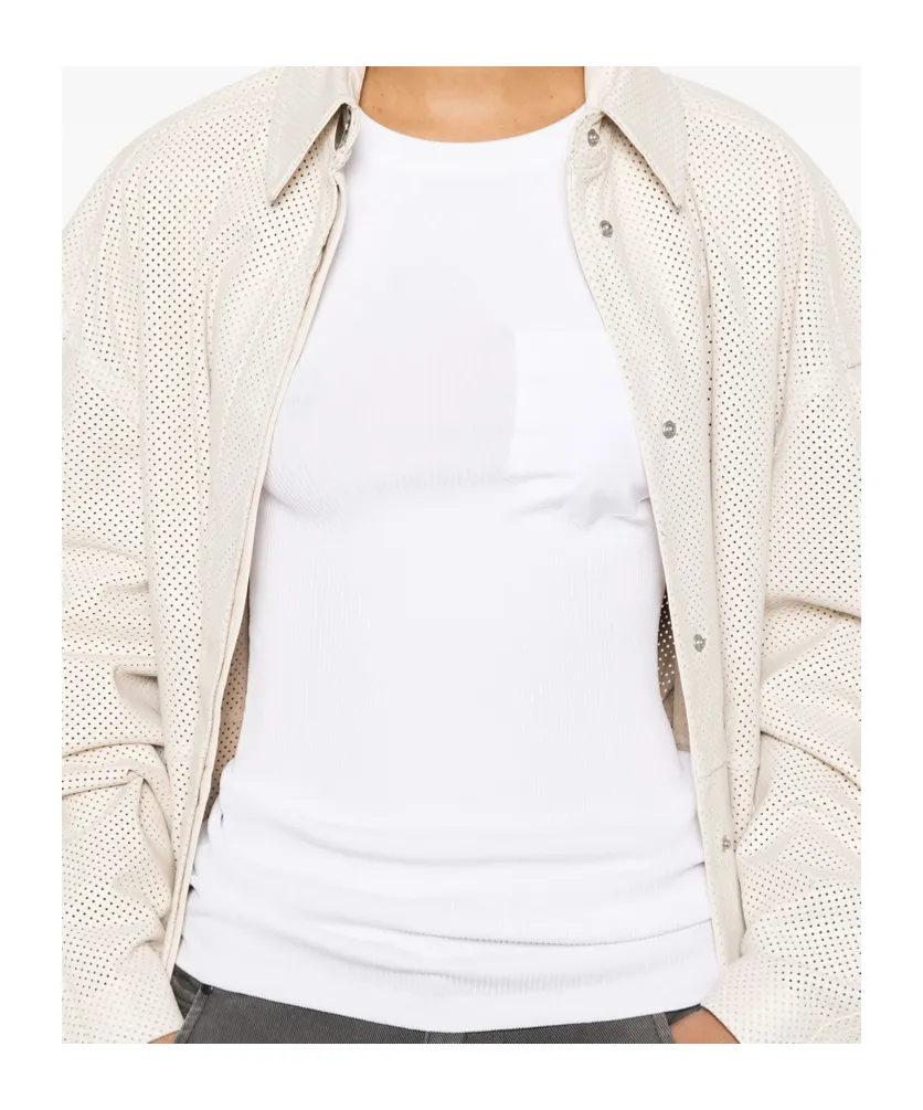 Sleeveless Vest