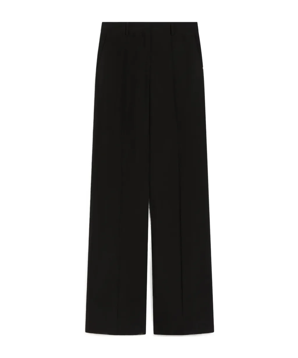 Orario Pleat Detailed Pants