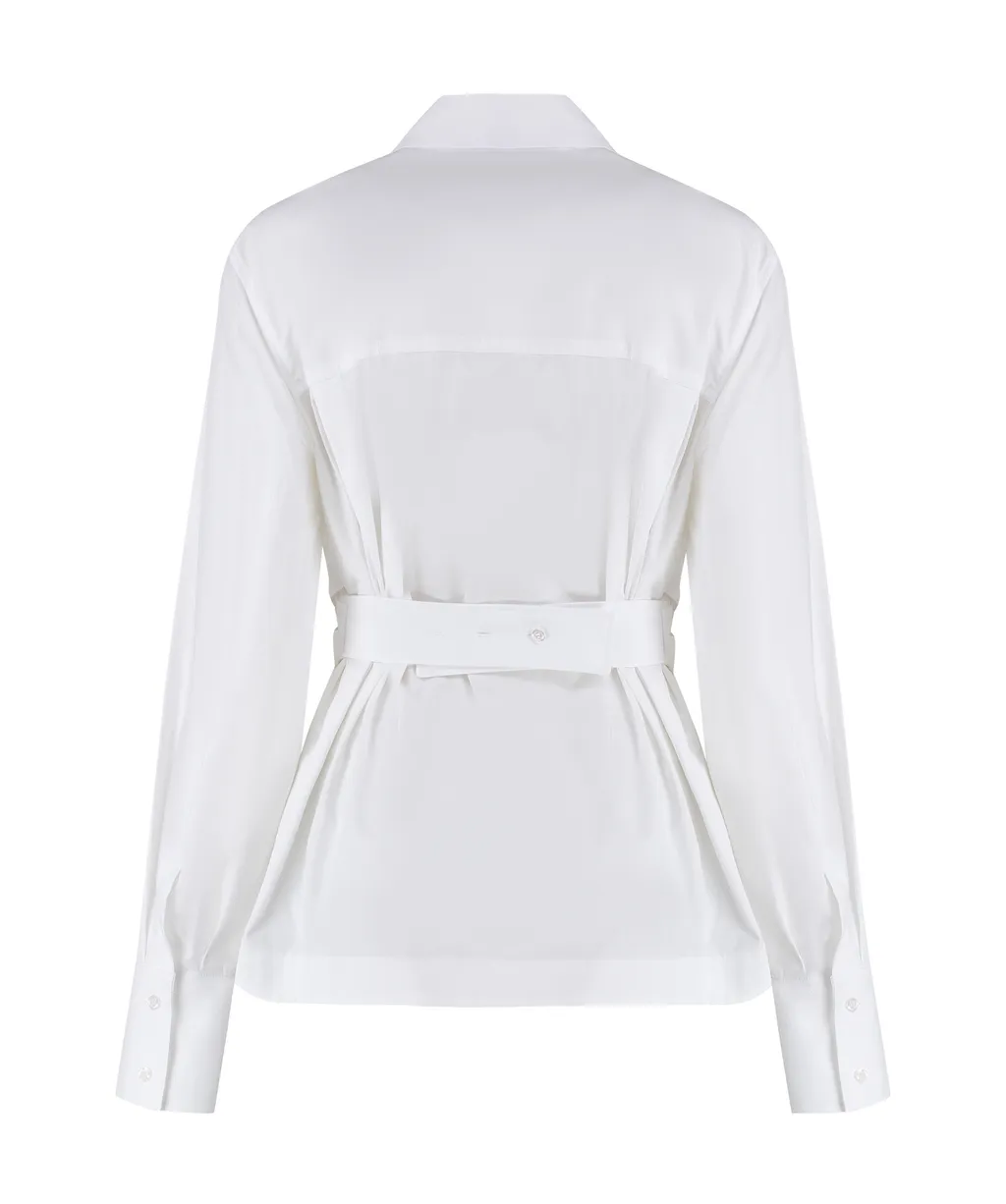 Oggi Long-Sleeved Shirt