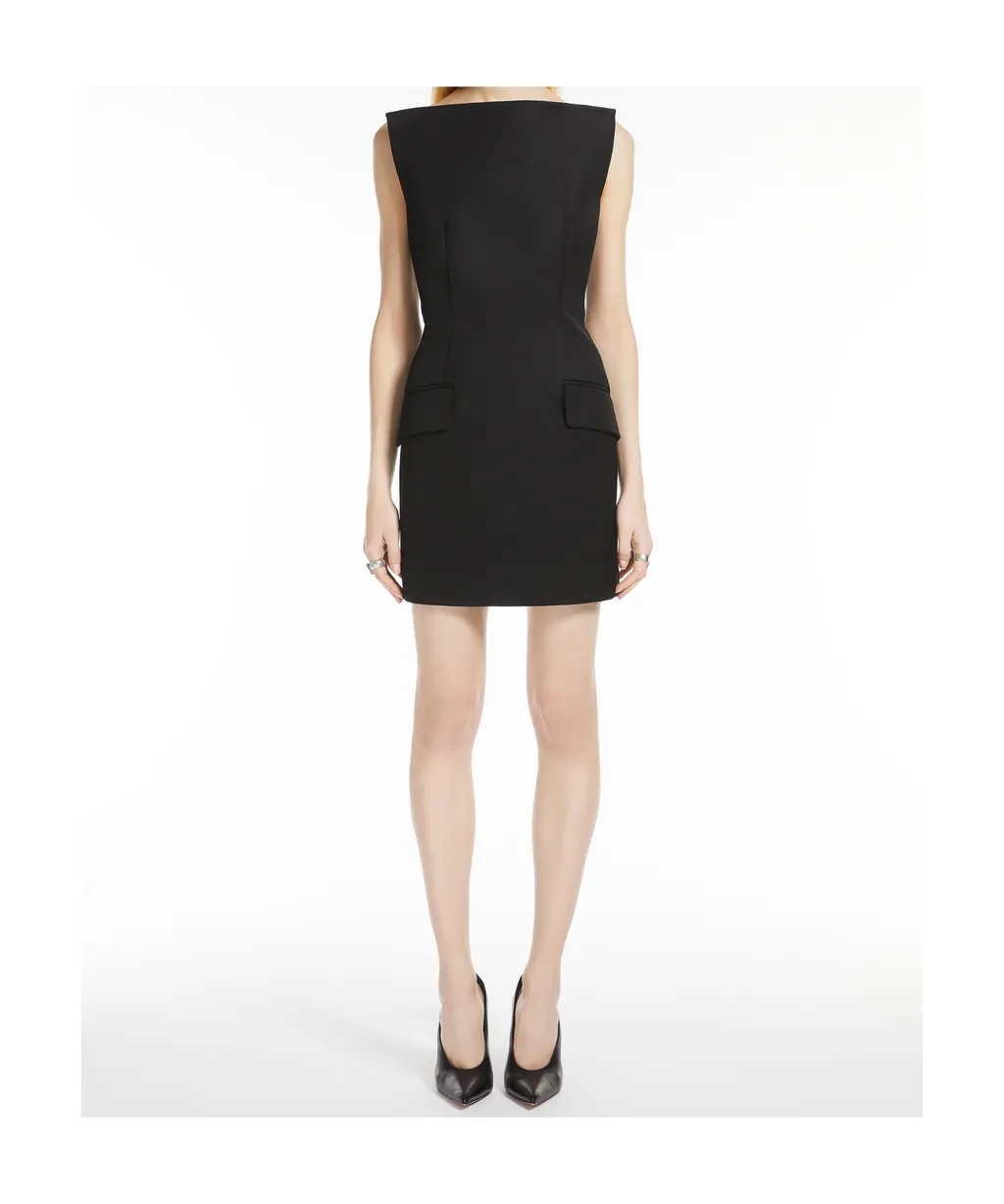 Strapless Dress