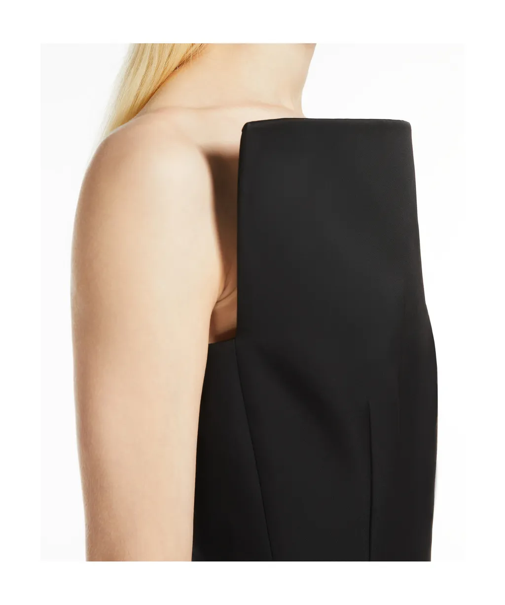 Strapless Dress